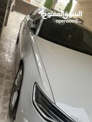  17 اودي A6 sline 2016