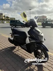  1 ياماها zr ماشية 7500 كيلو شبه صفار