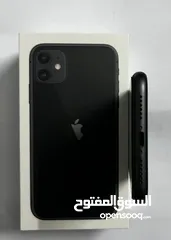  5 Iphone 11 black   ايفون 11 اسود