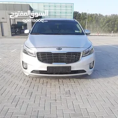  5 kia Sedona 2018 usa full automatic