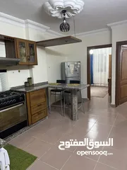  6 فرصة استثمارية استديو مفروش غرفتين نوم للبيع مع العفش