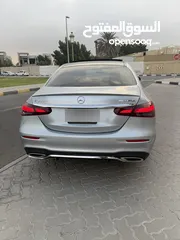  6 مارسدس بنز E350/2021