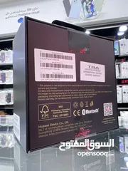  4 HUAWEI GT4 black (46mm) ساعة هواوي 4 باللون الاسود قياس 46 مم  العرض لفترة محدودة ( كمية محدودة )