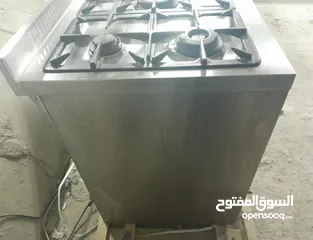  4 فرن جليم ايطالي