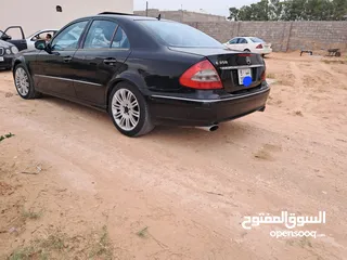  1 مرسيدس E350