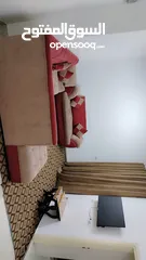  2 طقم كورنر مع اثاث غرفه بالكامل طقم كورنر 9 مقاعد تربيزات برادي سجاده