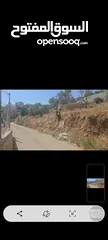  1 ارض عاليه ومطله ومرتفعه صالحه للبناء  واصل كل الخدامات  للبيع في منطقه جفنا 650متر