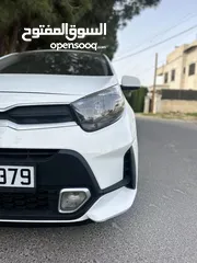  26 كيا مورنينج Morning 2021 جمرك جديد فل فحص كامل كاش او اقساط باقل سعر في السوق