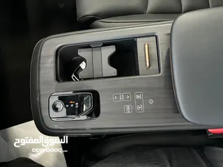  17 NISSAN AIRYA نيسان اريا كهربائيه 2024 كفالة مجموعة بسطامي والصاحب 3 سنوات او 100000كم