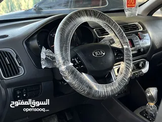  19 كيــا ريــو 2016 مميزة جدا للبيع بسعر مغري كاش او اقساط