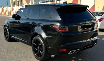  2 رينج روفر سبورت 2018