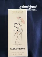  2 عطر لافي لابيل وعطر ارمني سي