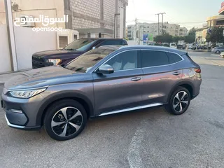  2 BYD Song Plus 2023 – فل أوبشن بحالة ممتاز