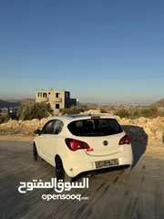  5 اوبل كورسا 2016