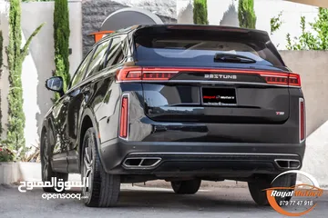  2 Bestune T99 2023