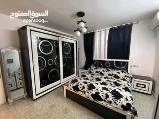  5 شقة سكنيو مفروشة للبيع او الايجار