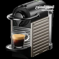  1 Nespresso Inissia ماكنه اسبريسو