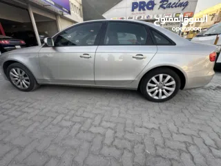  9 Audi A4 2014 second owner well maintained