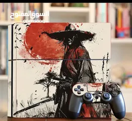  23 اكسسوارات بلاستيشن للبيع