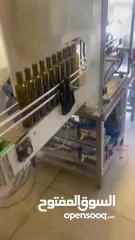  8 ماكنة تعبئة سوائل Liquids Filling  لأصحاب المصانع والمعامل والمشاريع الصغيرة Machine