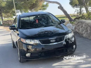  9 كيا فورتي 2009 , فتحة سقف، اوتومات 4 غيار