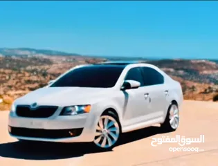  3 سكودا اوكتافيا