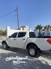  3 بكم متسوبيشي l200 2013