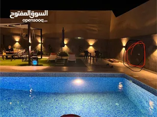  11 شاليه مميز في منطقة السويمة البحر الميت مع اجمل اطلالة على البحر
