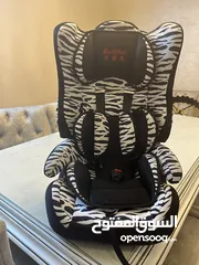  8 مقاعد سيارات للأطفال  مقعد سيارة  كرسي سيارة بيبي  Car seat من عمر سنة ل 5 سنوات كبير ومريح