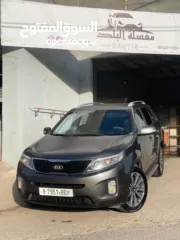  2 سورينتو ترخيص 2013 ديزل سبع ركاب ولا غرام بويا