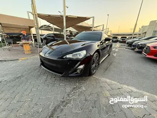  2 تويوتا Scion FR-S 2016