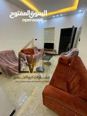  2 شقة مفروشة للايجار في منطقة مناوي باشا بالقرب من فندق مناوي باشا