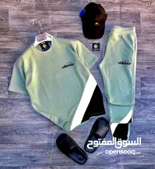  2 ترنج الأناقة والشياكة ellesse للصيف والأجواء الحارة