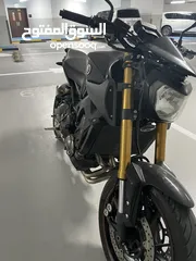  2 Yamaha MT09 2014