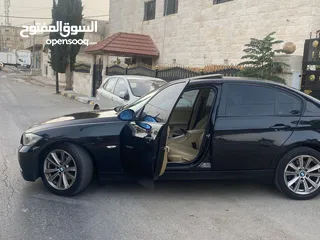  16 BMW 320i e90 بي ام دبليو