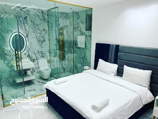  5 شاليه مميز في منطقة السويمة البحر الميت مع اجمل اطلالة على البحر