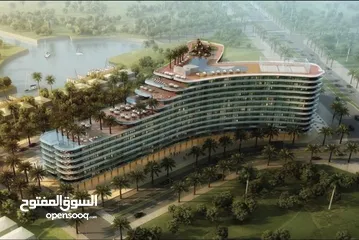  4 1 bedroom seaview apartment for sale in dilmunia island