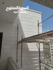  21 ابو عميد للمقاولاتتكحيل حجر وتلبيس حجر وقصارة داخلي وخارجي وقصارة عتيكوت وعمل شلالات عزل اسطح وجدران
