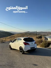  7 اوبل كورسا 2016