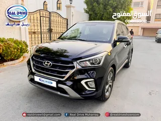  10 HYUNDAI CRETA 2019