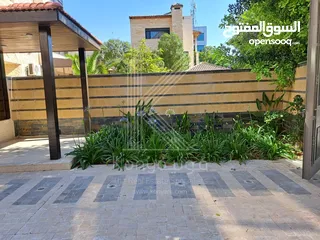  8 GF Floor Apartment For Rent In Amman - Abdoun