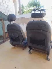  5 كراسي xd امامي للبيع مشغل ما همه بصوره  بحاجت تنضيف فقط