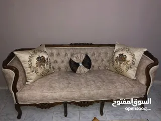  1 طقم زان للبيع