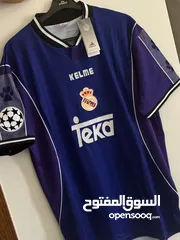  1 بلوزه مدريد 1997