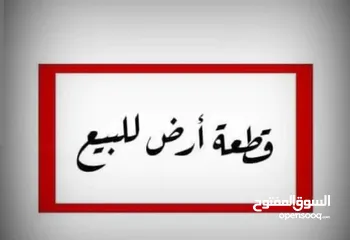  1 ارض مميزة للبيع شارع الكرامة الوينك