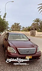  1 لكزس Ls430