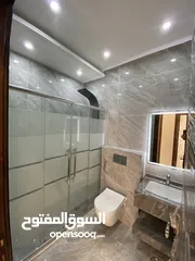  14 شقق فاخرة 142 متر بأجمل مناطق شفا بدران الكوم تشطيب مميز واسعار مناسبة طابق اول وطابق ثاني