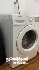  4 LG Automatic washing machine