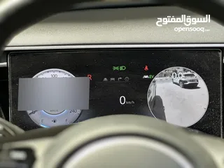  15 هونداي توسان هايبرد مع بانوراما