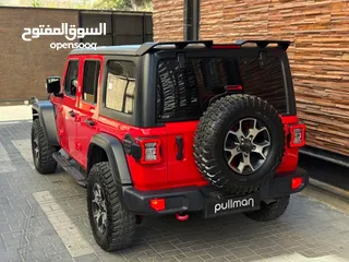  9 جيب رانجلر روبيكون
